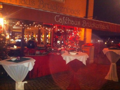 Foto: Cafehaus Brueckenbaeck